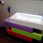 Baño con proyecto 3D en Vila-real
